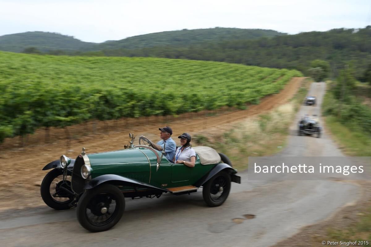 International Bugatti Meeting 2015