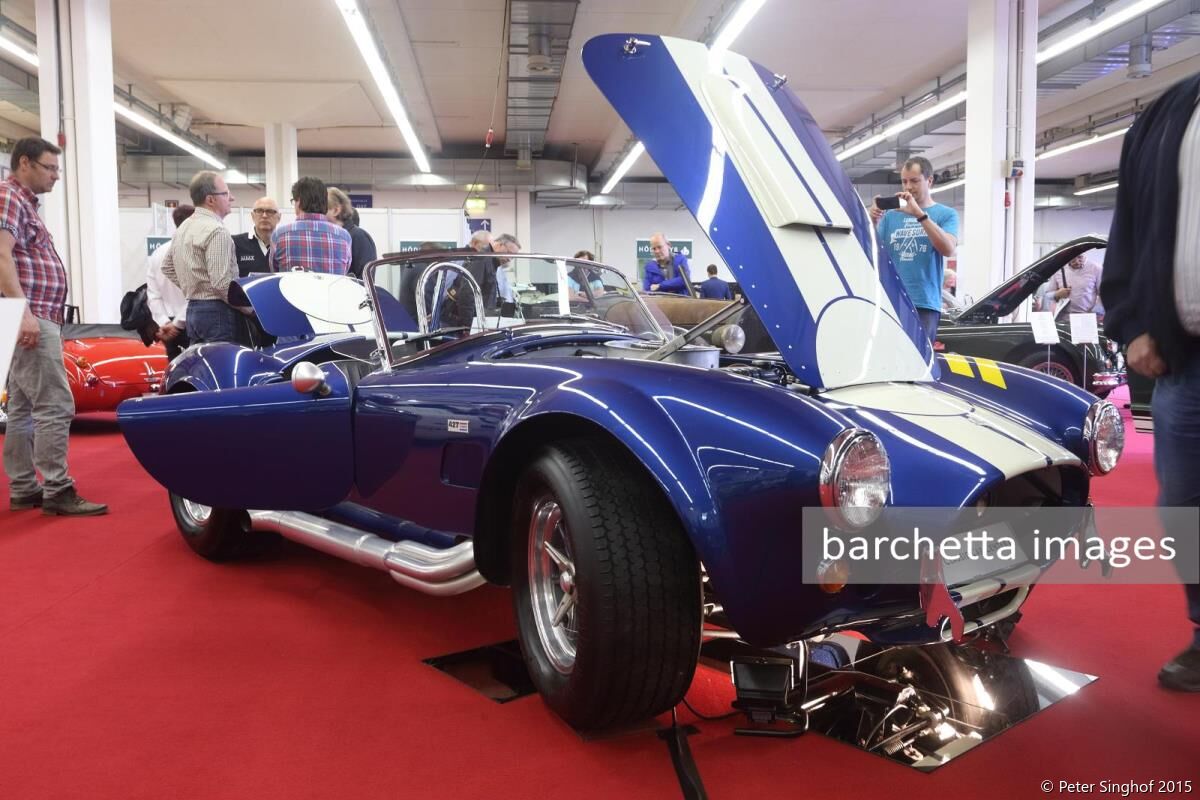 Techno Classica 2015