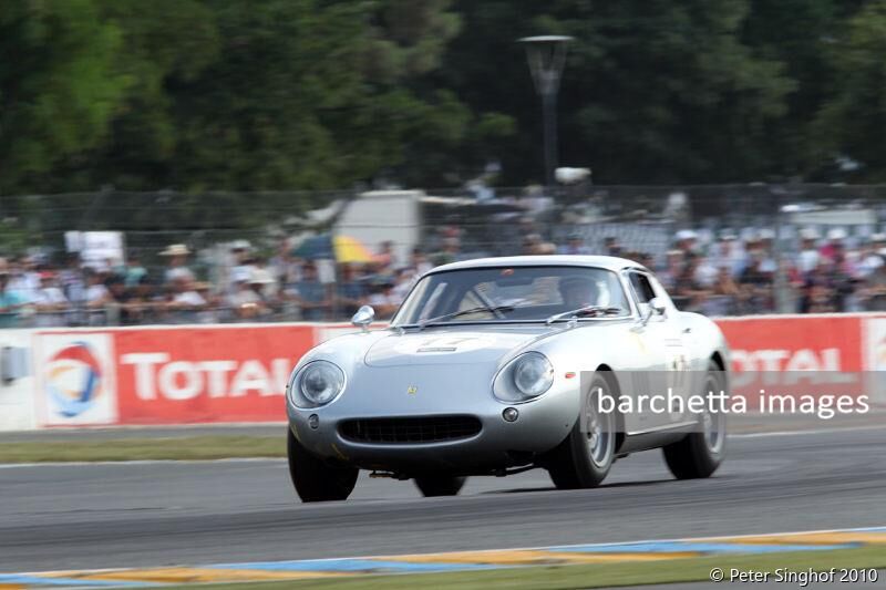 417  FERRARI 275 GTB / C 1965 s/n  9007 - MEIER