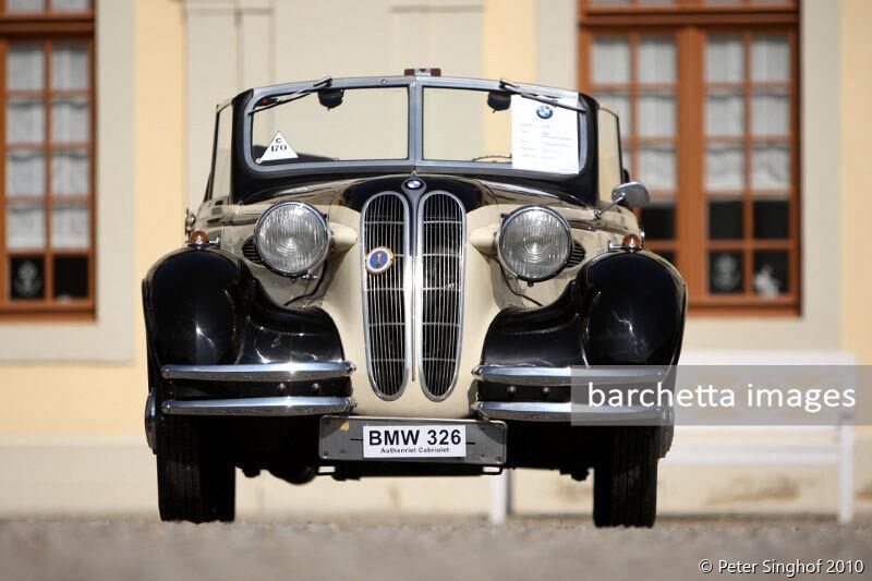 170 BMW 326 Authenriet Cabriolet