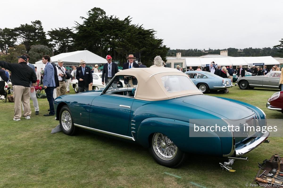 Pebble Beach Concours d´Elegance 2017