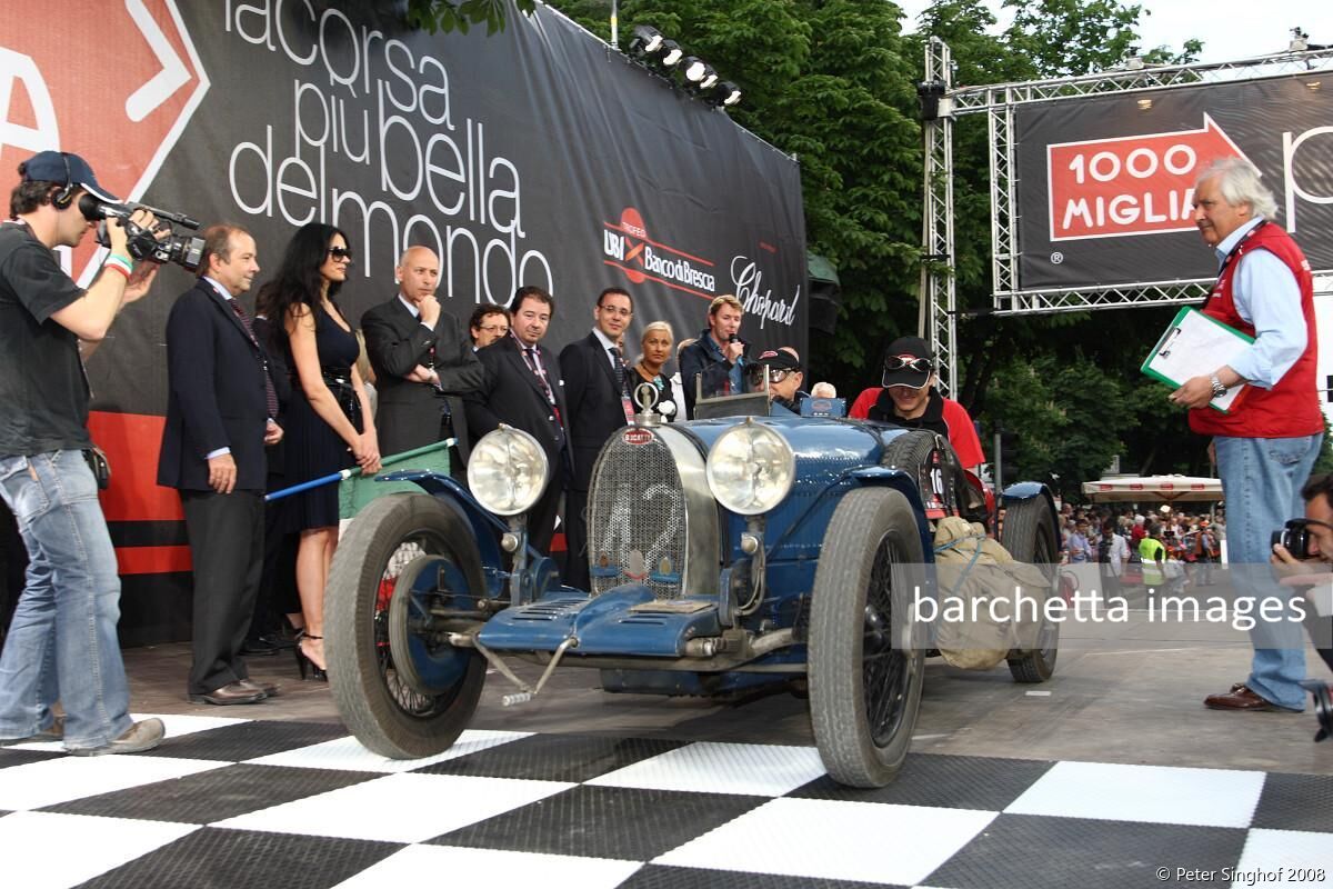 Mille Miglia 2008