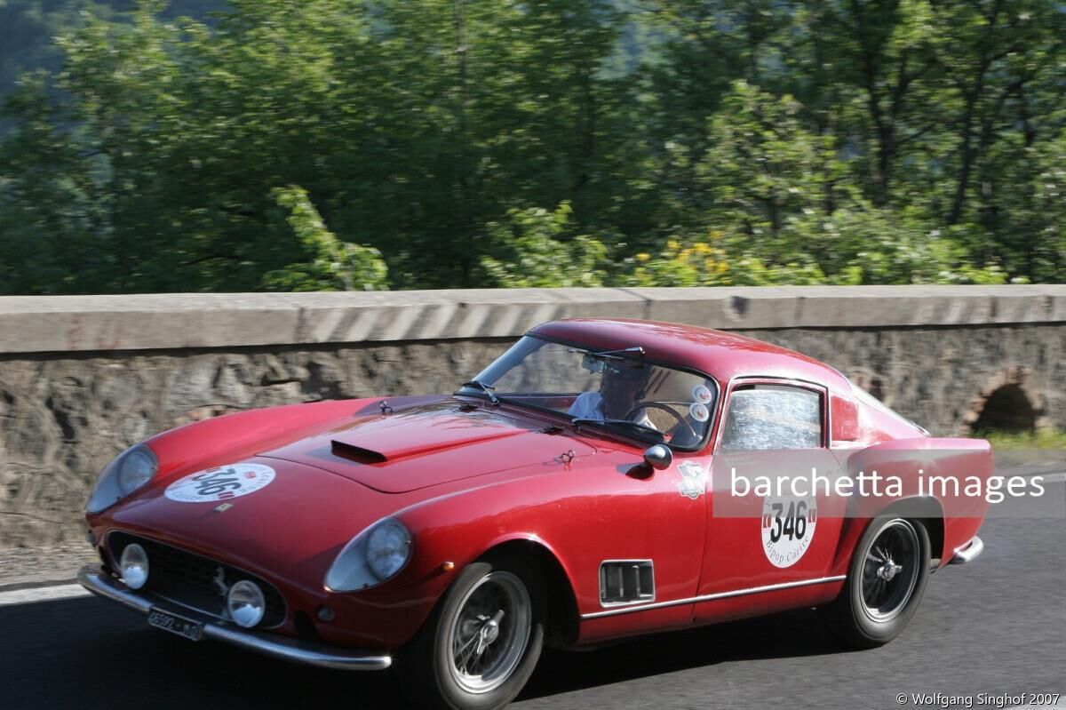 Mille Miglia 2007