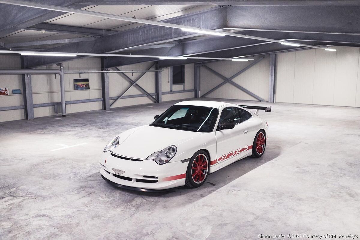 RM Sotheby's St. Moritz