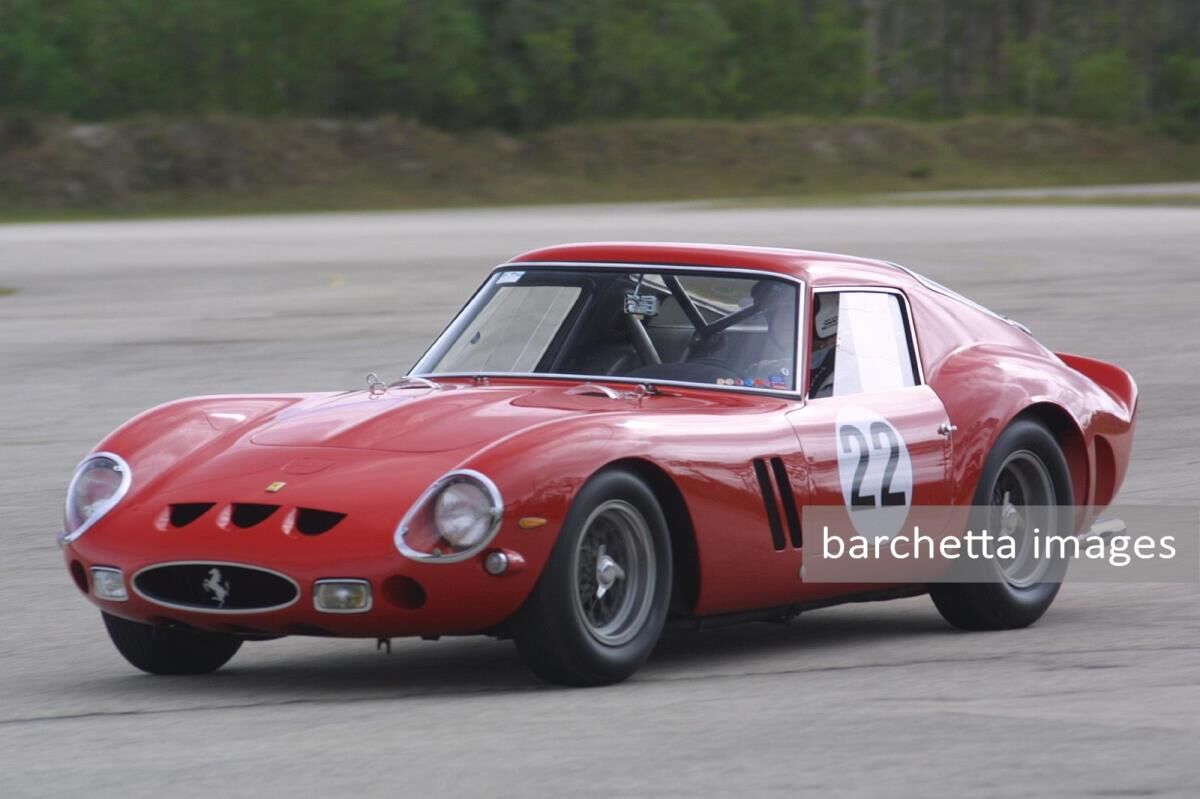 Ferrari 250 GTO 62 s/n 3943GT