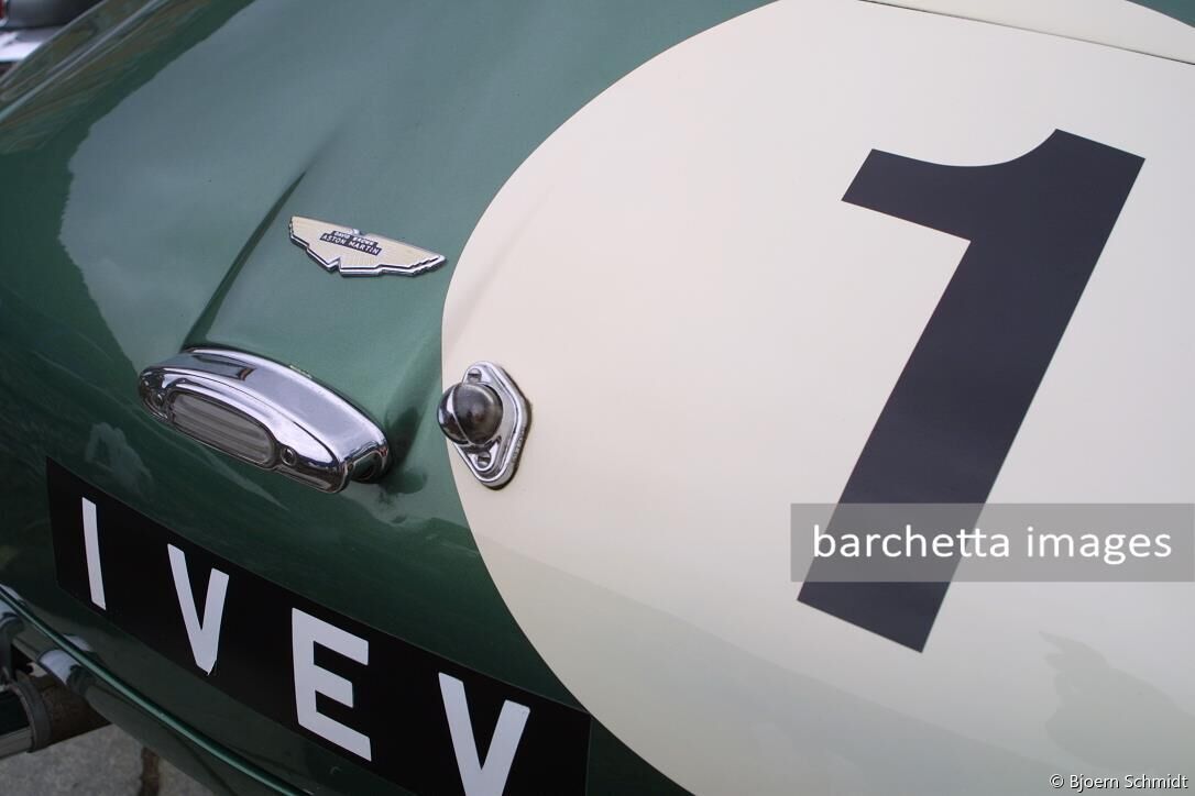 Aston Martin DB 4 GTZ s/n DB4GT/0182/R