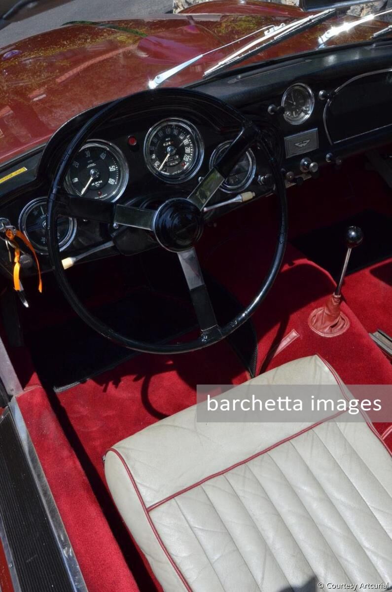 "Le Mans Classic 2014" Auction