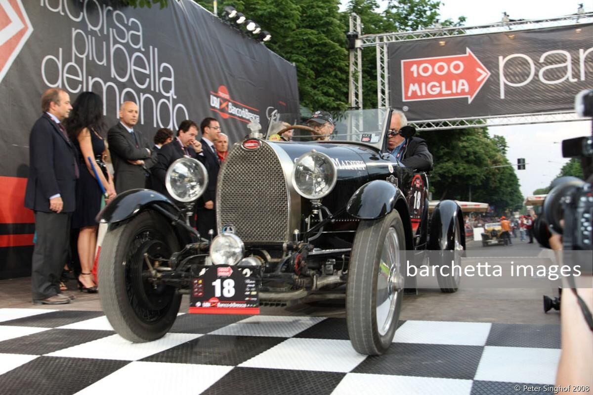 Mille Miglia 2008