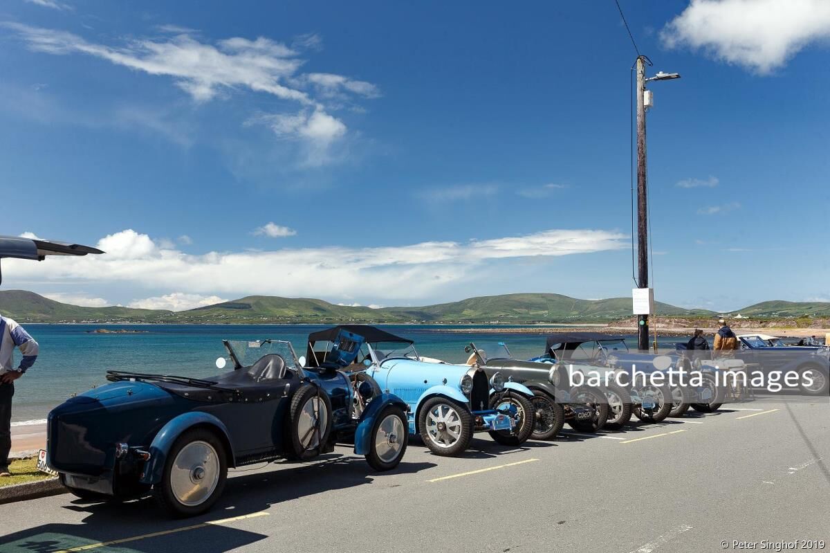 International Bugatti Meeting Ireland 2019