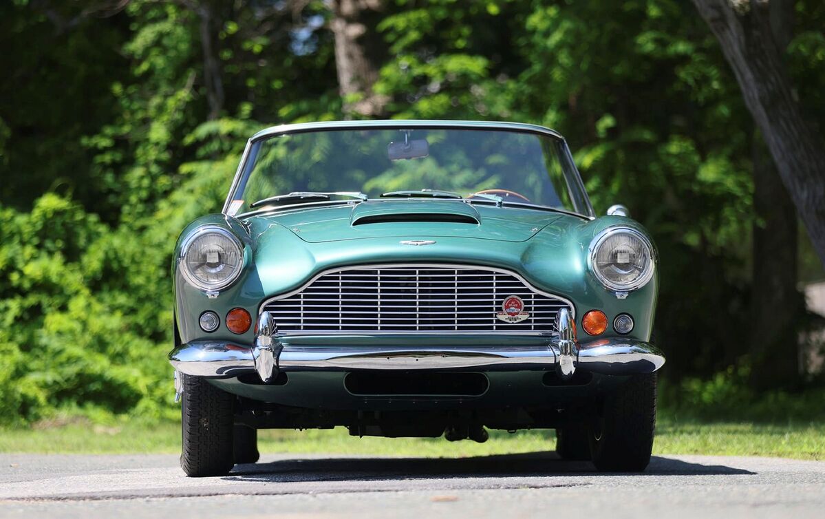 Gooding Christie’s Pebble Beach Auctions