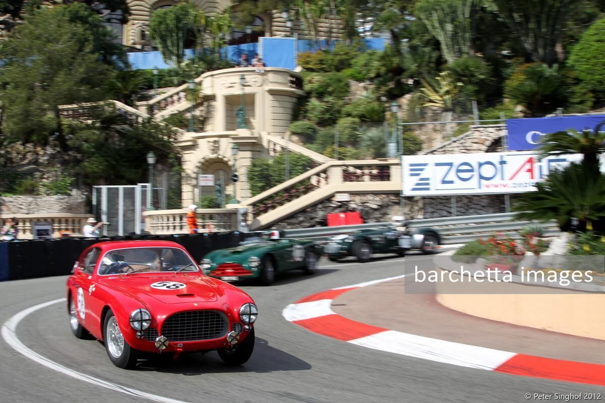 Monaco Historic GP 2012
