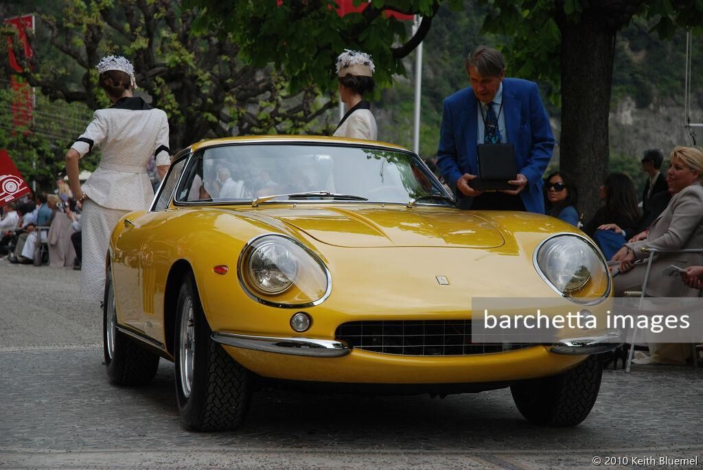 Concorso d'Eleganza, Villa d'Este 2010