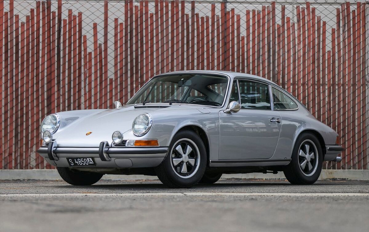 Gooding Christie’s Pebble Beach Auctions