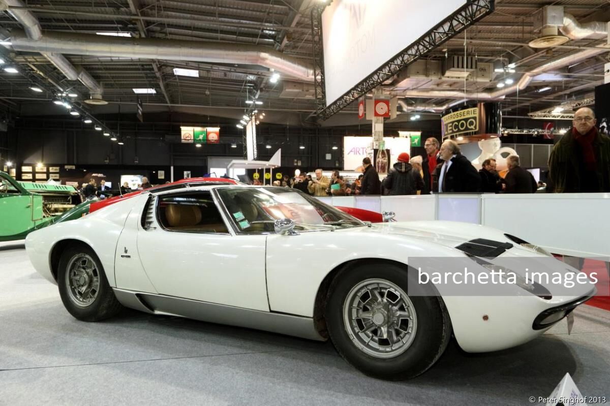 Artcurial Retromobile Paris 2013