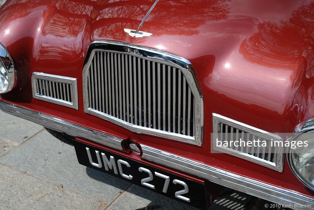 Concorso d'Eleganza, Villa d'Este 2010