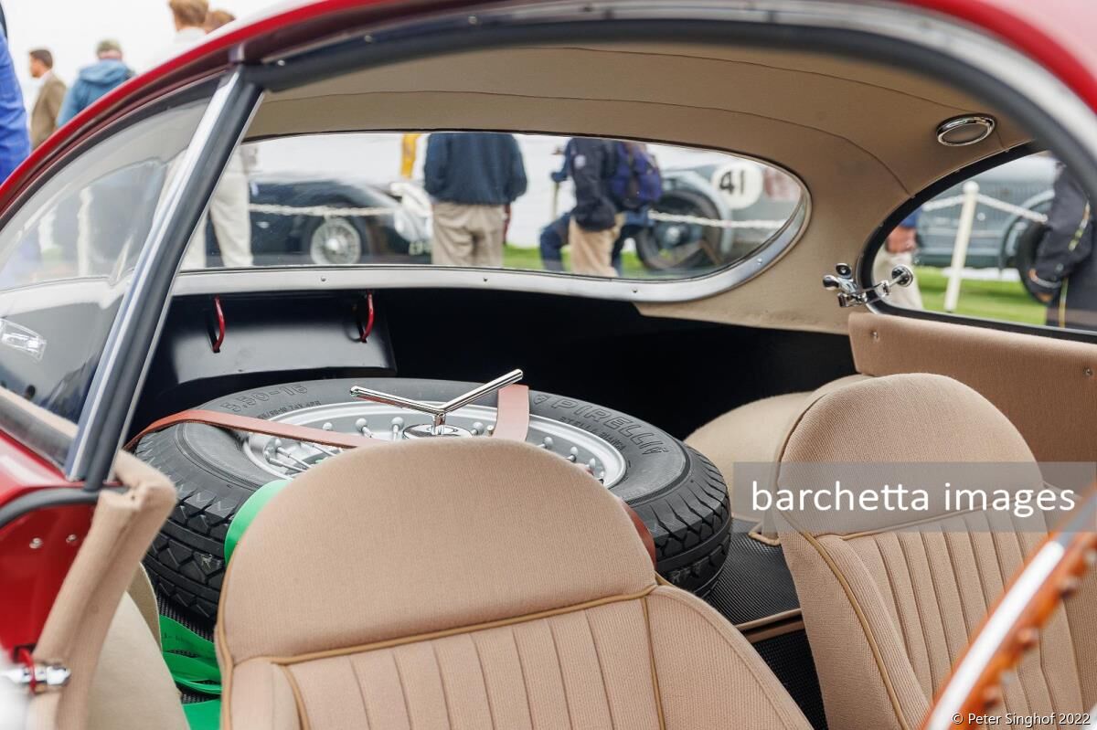 Pebble Beach ... Tour & Concours d'Elegance