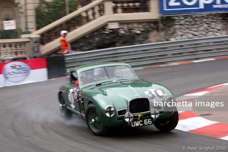 30 ASTON MARTIN DB2 s/n LML/49/3 1949 PRICE