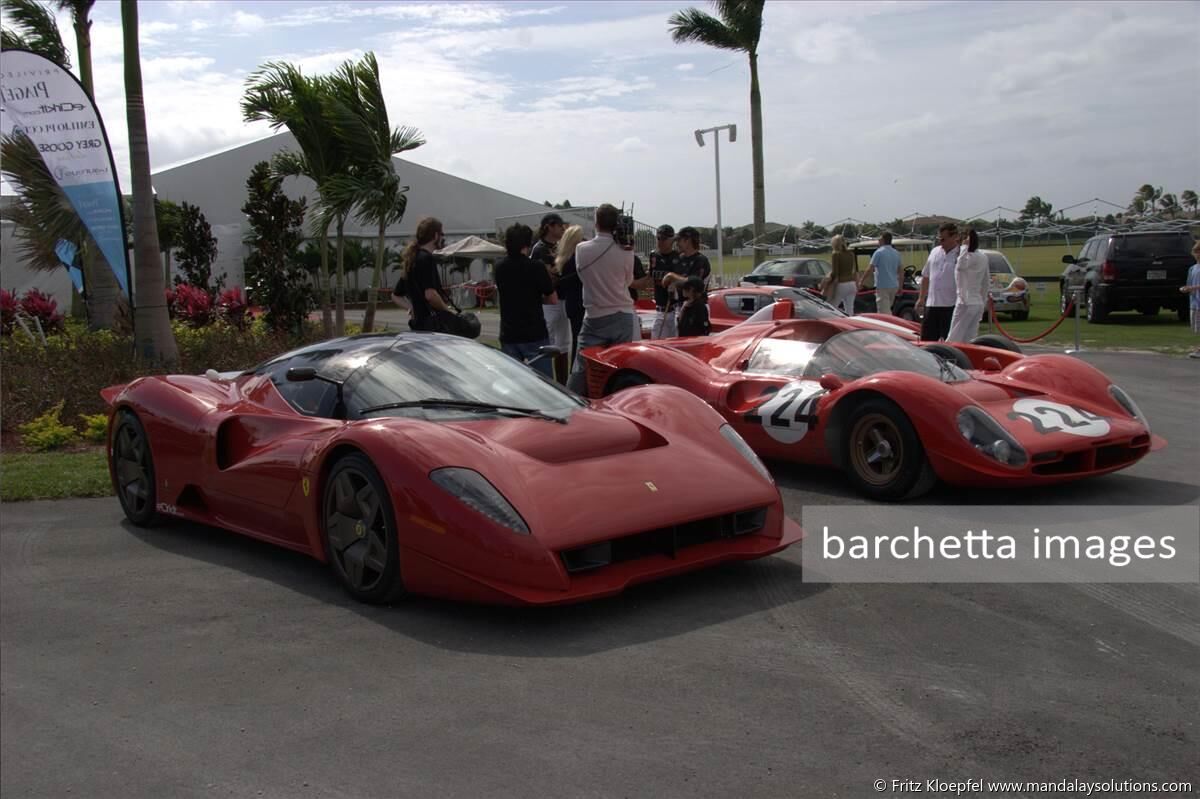 Supercar Weekend, 2007