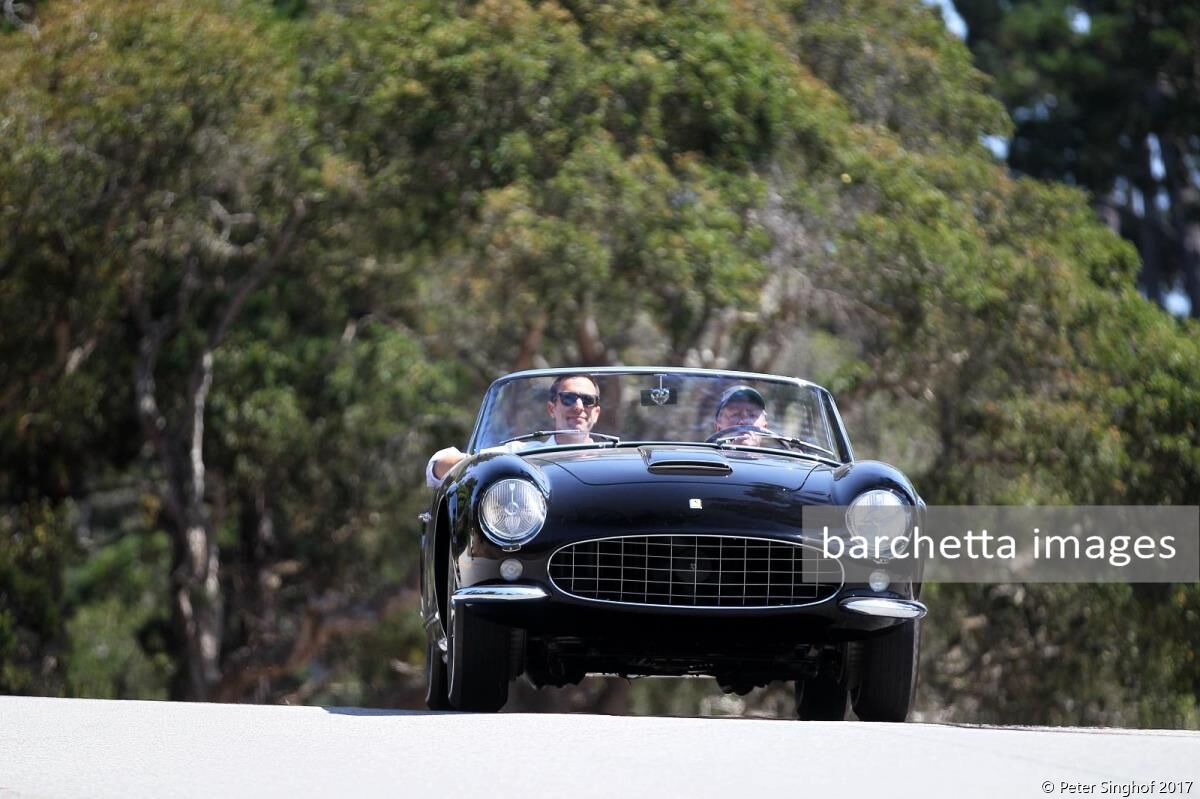 Pebble Beach Concours d´Elegance 2017