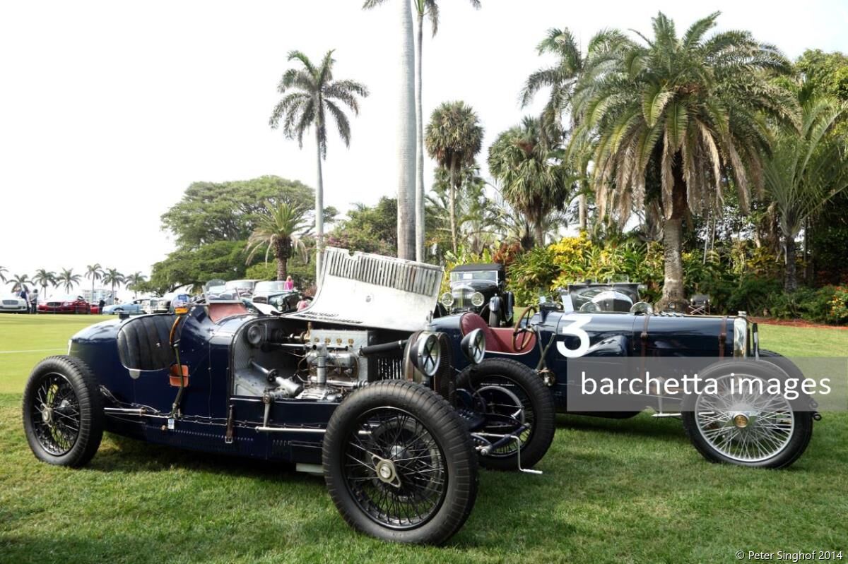 Cavallino Classic 2014