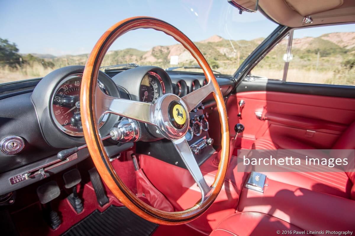 Bonhams Quail Lodge Sale