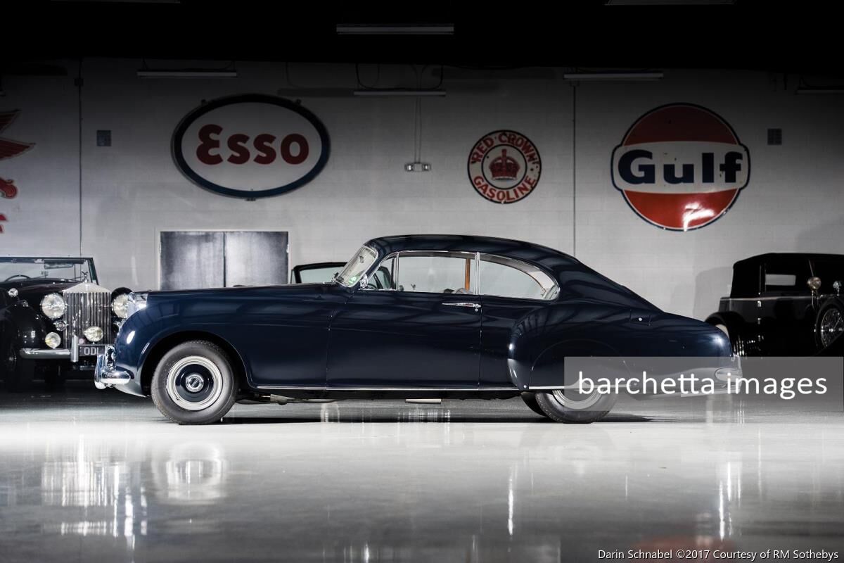 RM Sotheby's Amelia Island Aution