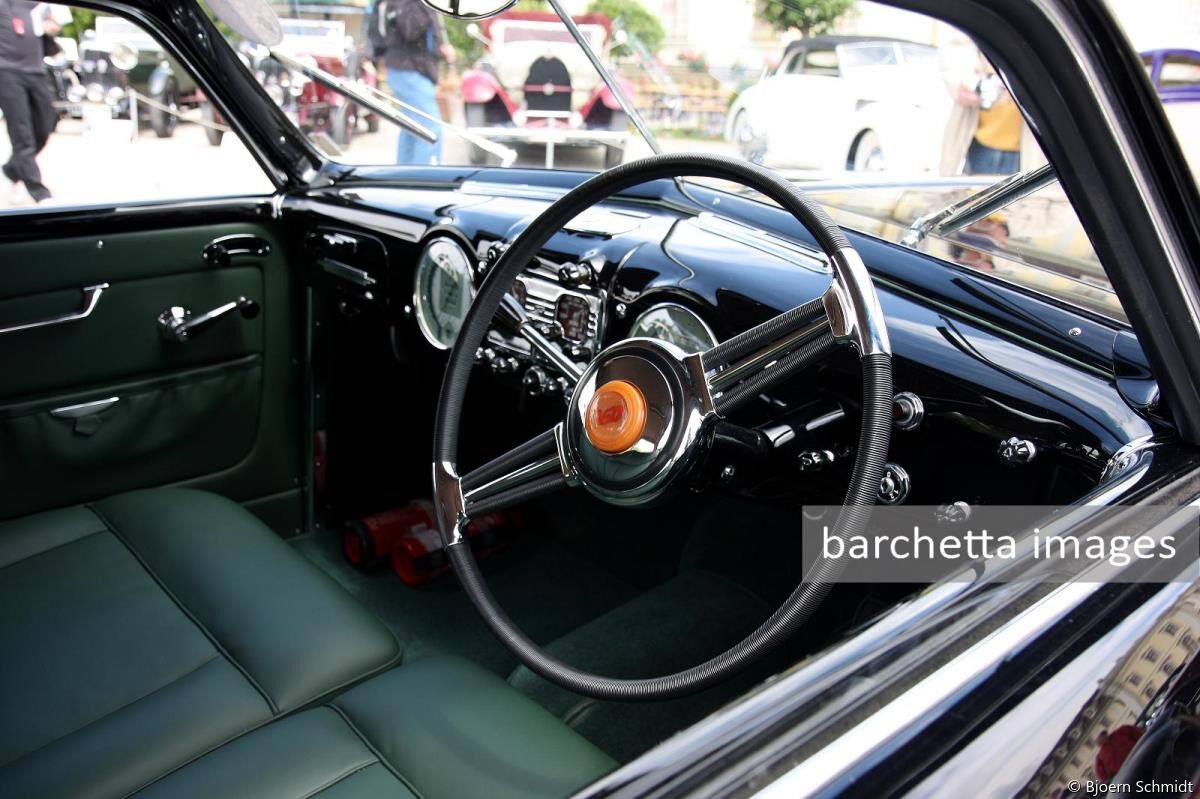 Alfa Romeo Tipo 6C-2500 SS PF Berlinetta s/n 915.769