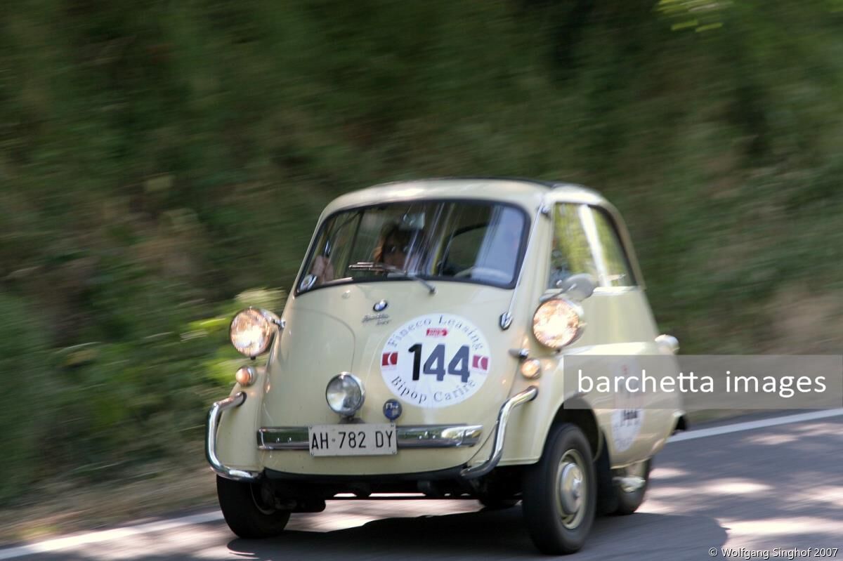 Mille Miglia 2007