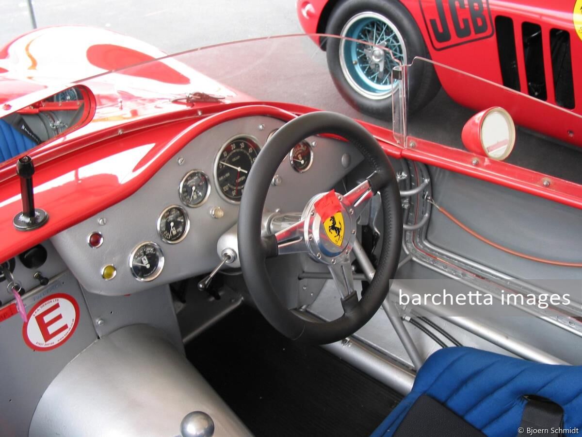 Monterey Historic Races, 2004