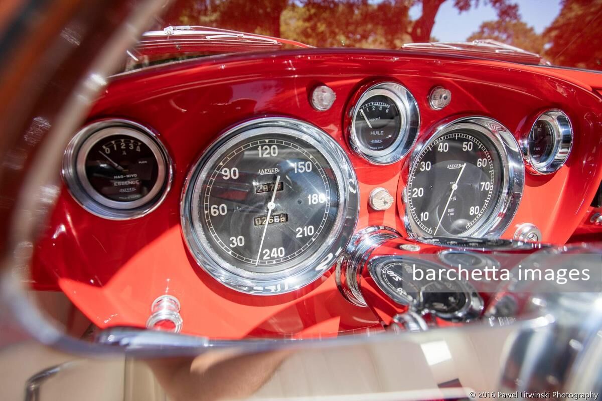 Bonhams Quail Lodge Sale