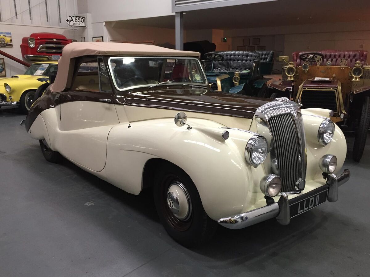 Bonhams Goodwood Members' Meeting