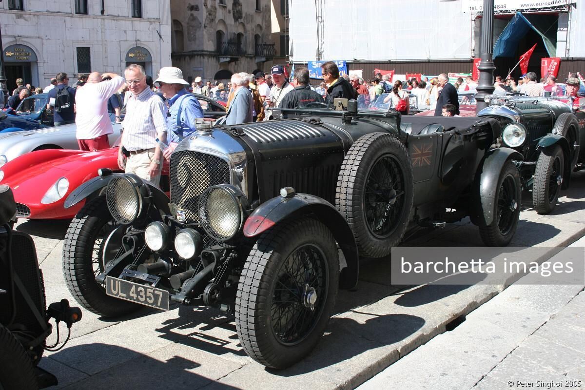 Mille Miglia 2005