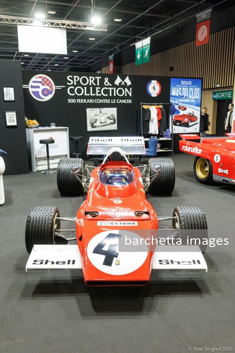 Retromobile 2026
