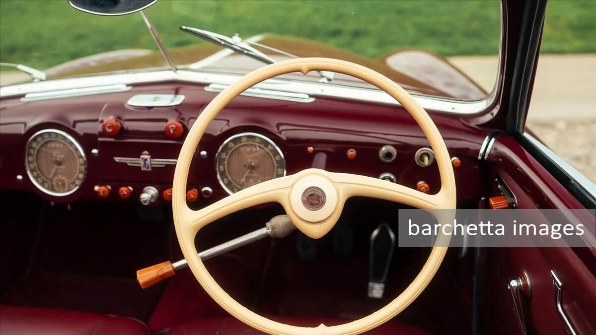 The Concorso d'Eleganza Villa d’Este Auction