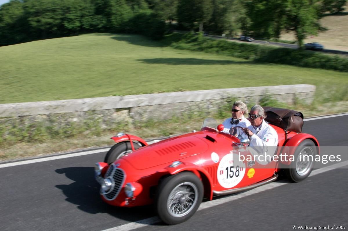 Mille Miglia 2007