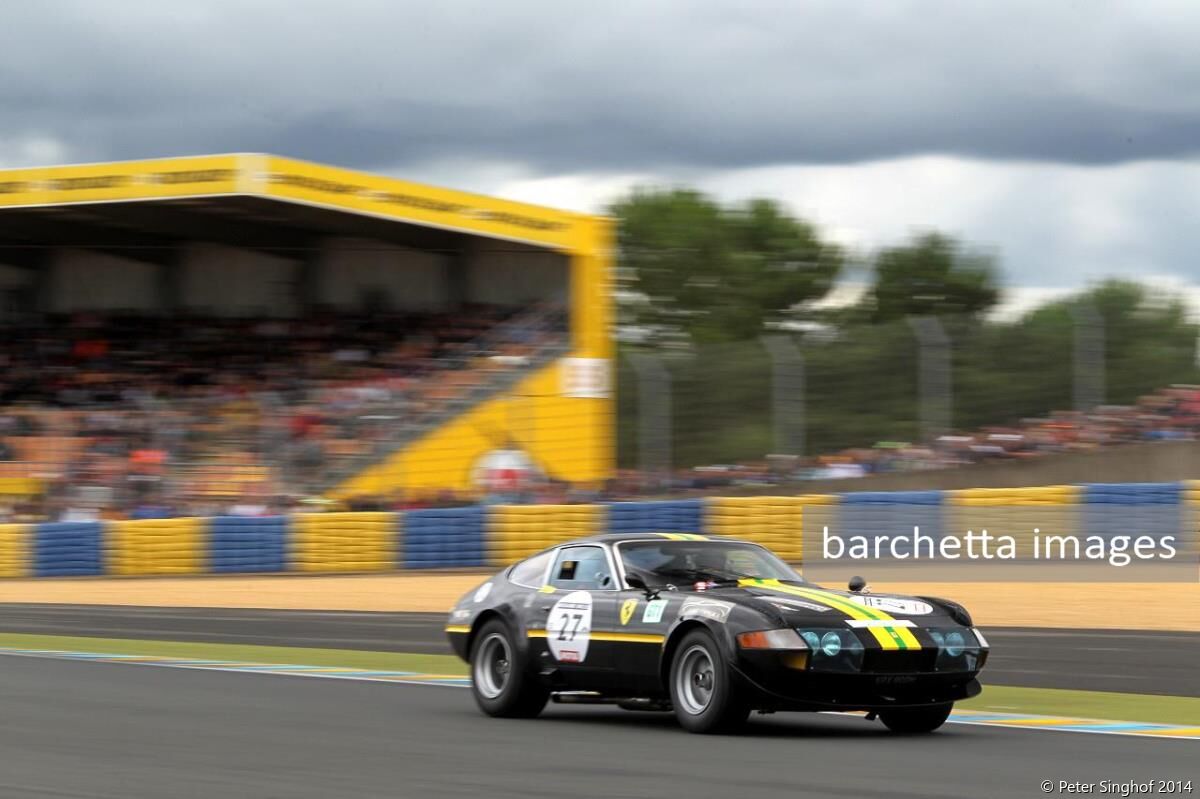 Le Mans Classic 2014