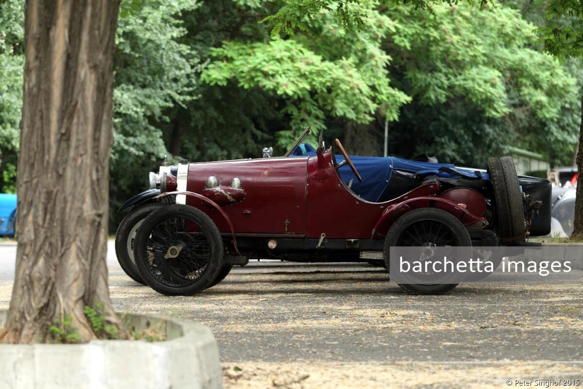 International Bugatti Meeting 2015