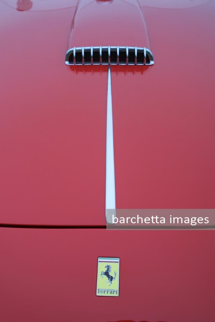 Ferrari 250 MM Vignale Spyder s/n 0348MM 