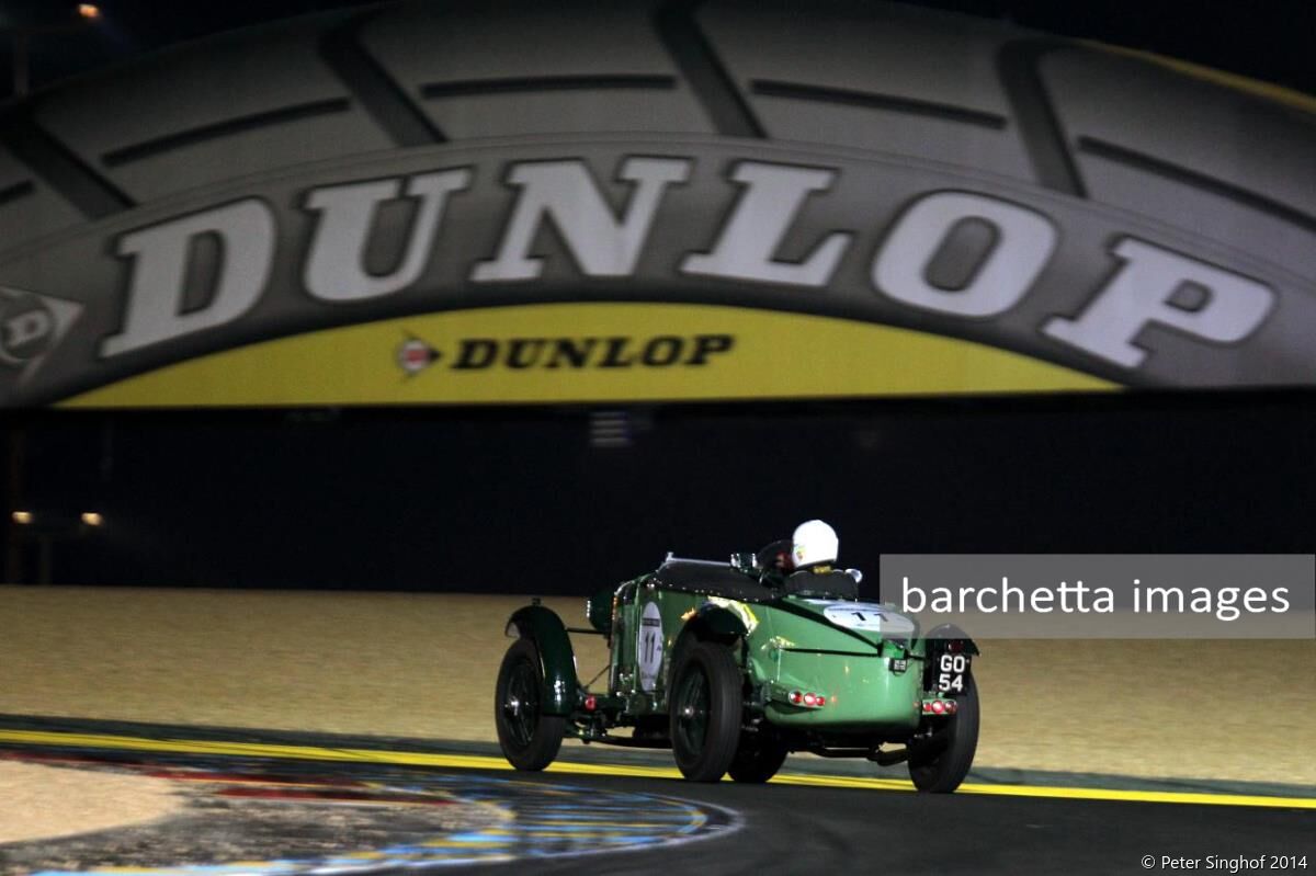 Le Mans Classic 2014