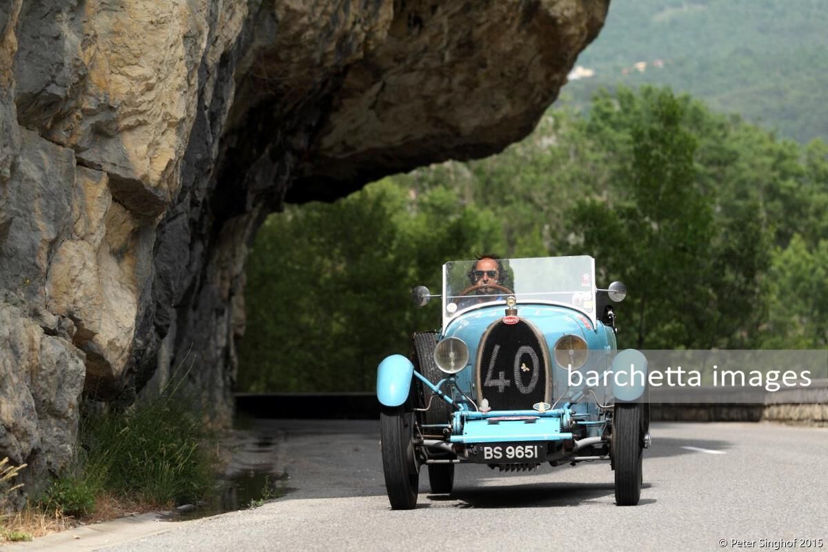 International Bugatti Meeting 2015