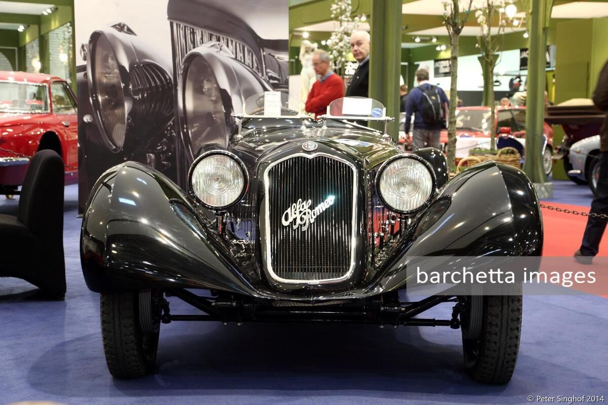 Techno Classica 2014