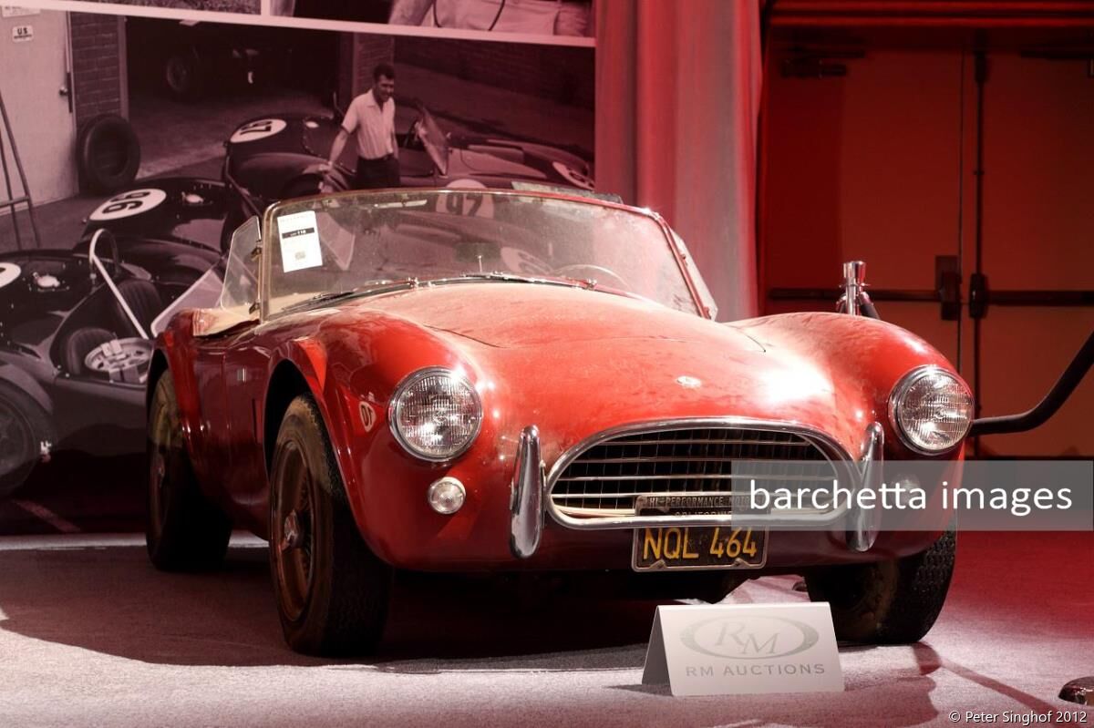 RM Auctions - Monterey 2012