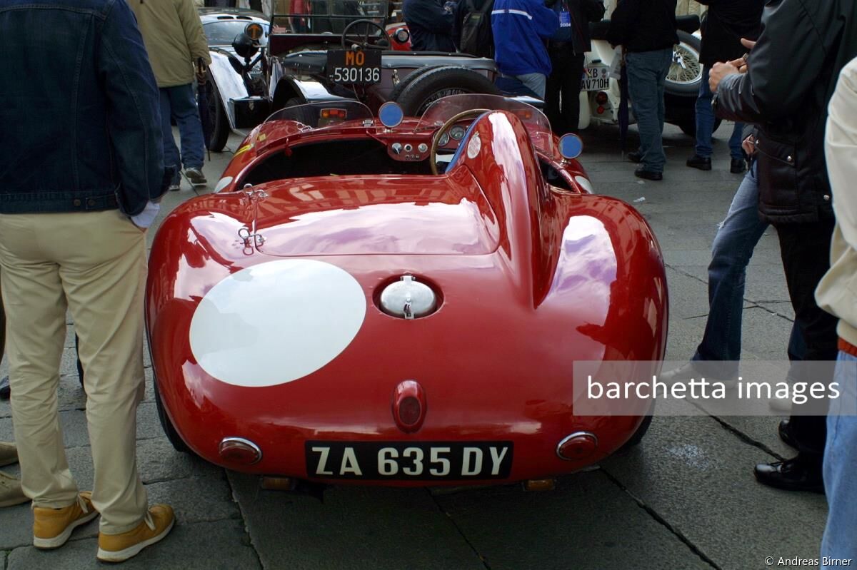 Mille Miglia, 2004