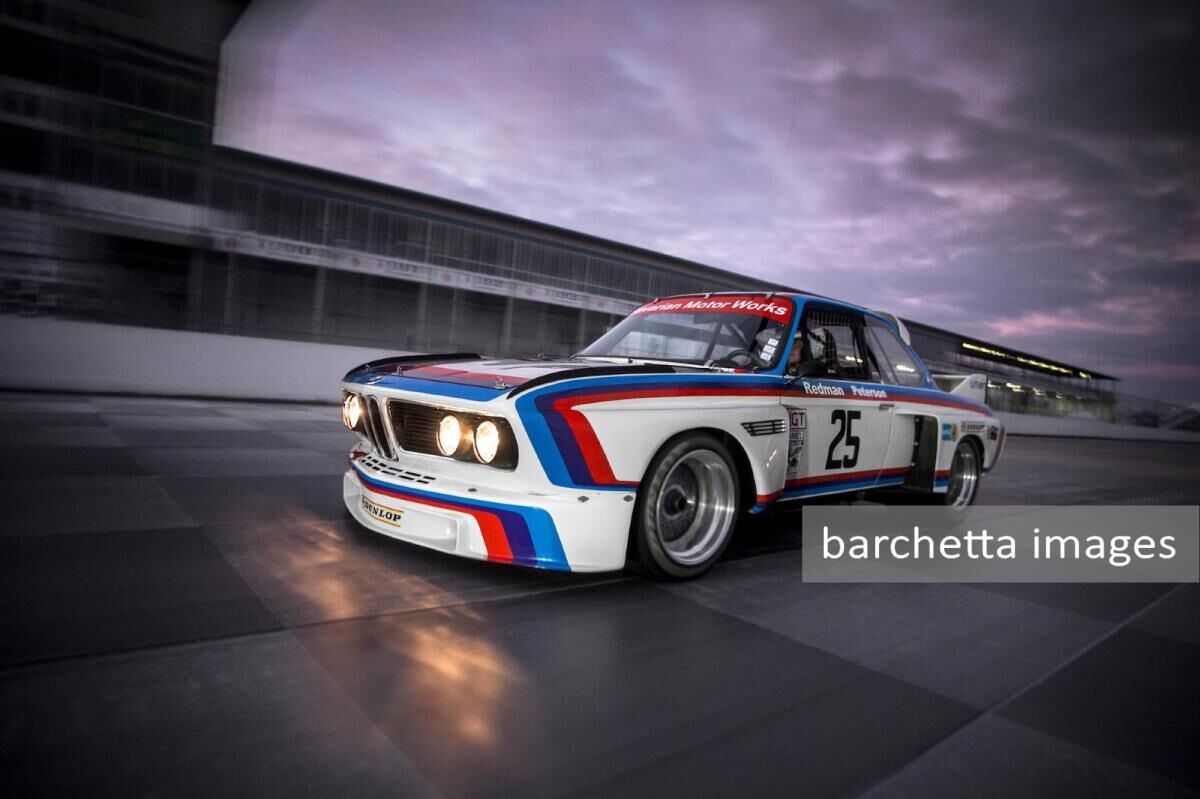 BMW Celebrates 40th Anniversary of First US Race Win