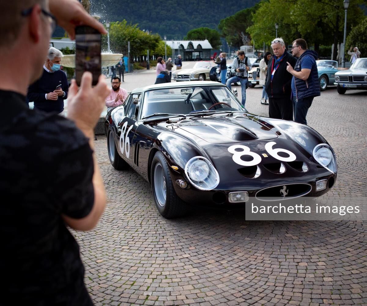 Concorso d’Eleganza Villa d’Este ... Prelude Tour