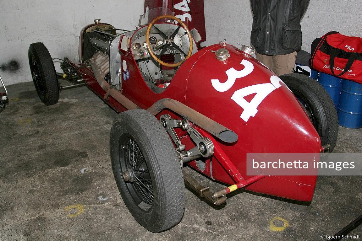 Maserati Tipo 8CM-3000 s/n 3020 (Stephan Rettenmaier)