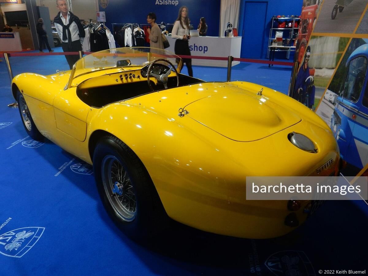 Auto e Moto d'Epoca, Padova, 2022