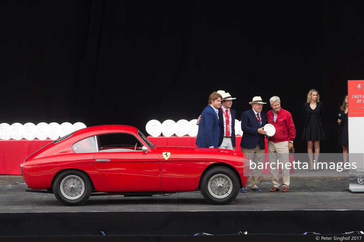 Ferrari 70th Anniversary Celebration Maranello 2017