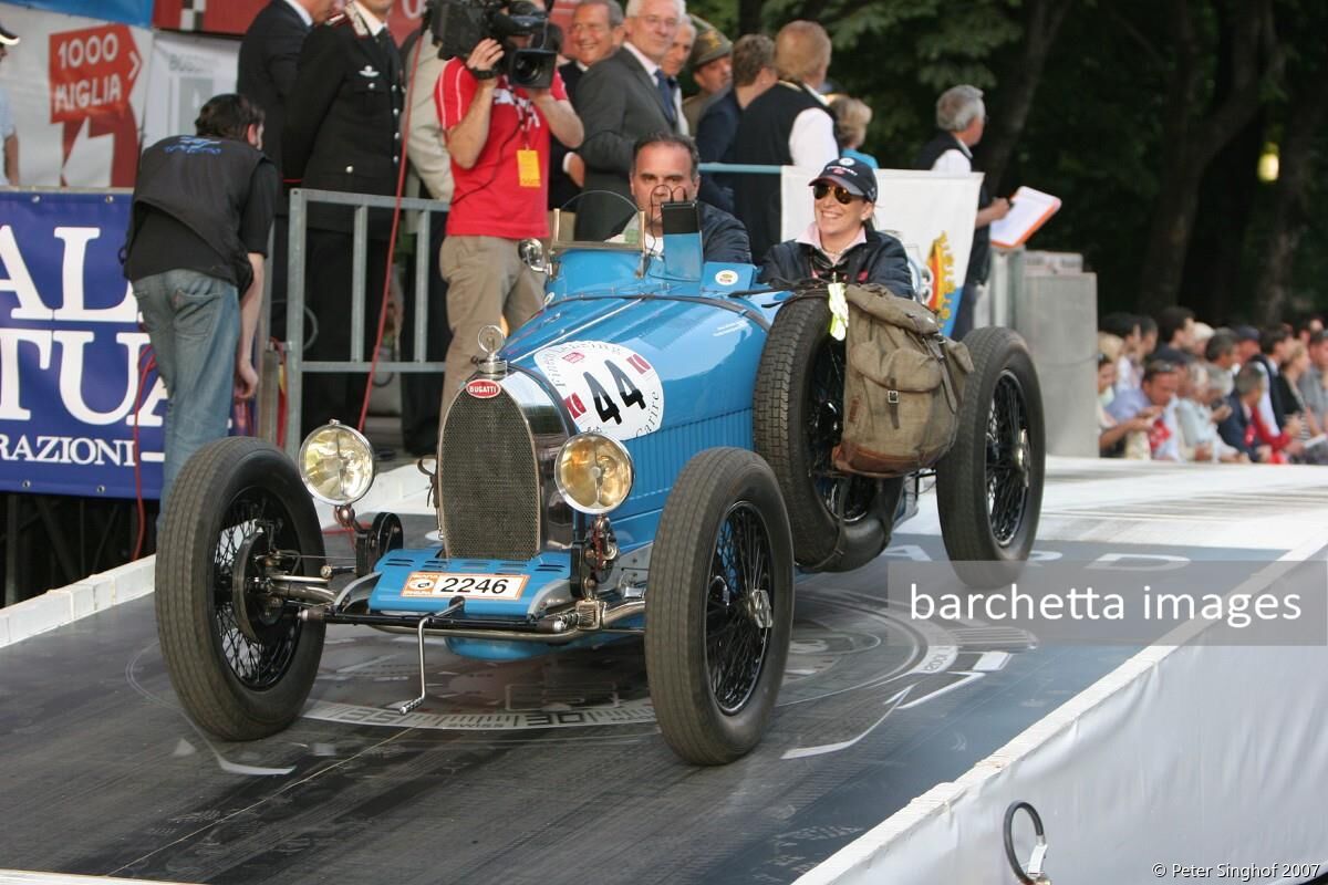 Mille Miglia 2007