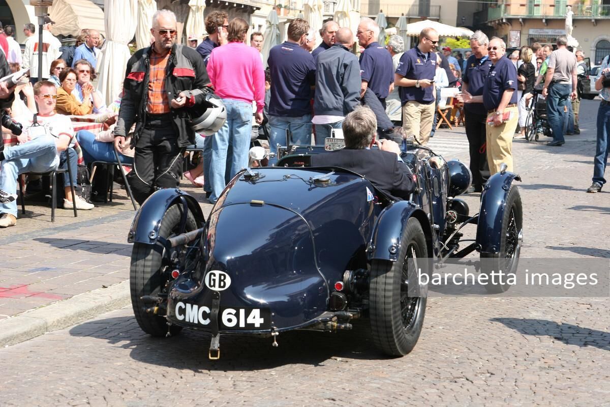 Mille Miglia 2006